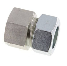 G 1 1/2'' x 38S Acier zingué Anneau de coupe droit 315 Barre DIN 2353