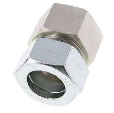 G 1 1/2'' x 38S Acier zingué Anneau de coupe droit 315 Barre DIN 2353
