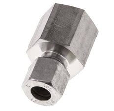 G 1/2'' x 10L Anneau de coupe droit en acier inoxydable 315 Barre DIN 2353