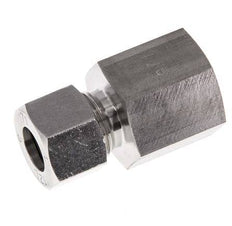 G 1/2'' x 12L Anneau de coupe droit en acier inoxydable 315 Barre DIN 2353
