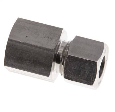 G 1/2'' x 12S Anneau de coupe droit en acier inoxydable 630 Bar DIN 2353