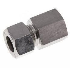 G 1/2'' x 15L Anneau de coupe droit en acier inoxydable 315 Barre DIN 2353