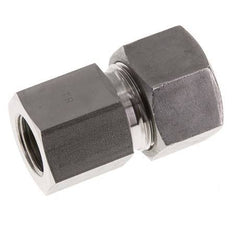 G 1/2'' x 20S Anneau de coupe droit en acier inoxydable 400 Bar DIN 2353