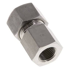 G 1/2'' x 20S Anneau de coupe droit en acier inoxydable 400 Bar DIN 2353