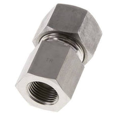 G 1/2'' x 20S Anneau de coupe droit en acier inoxydable 400 Bar DIN 2353