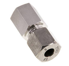 G 1/4'' x 8S Anneau de coupe droit en acier inoxydable 630 Bar DIN 2353