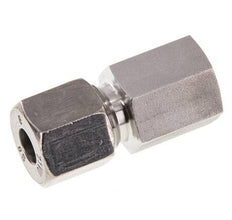 G 1/4'' x 8S Anneau de coupe droit en acier inoxydable 630 Bar DIN 2353