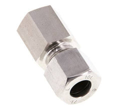 G 1/4'' x 10L Anneau de coupe droit en acier inoxydable 315 Barre DIN 2353