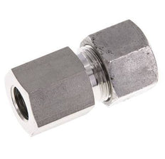 G 1/4'' x 12S Anneau de coupe droit en acier inoxydable 630 Bar DIN 2353