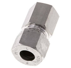 G 1/4'' x 12S Anneau de coupe droit en acier inoxydable 630 Bar DIN 2353