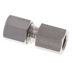 G 1/8'' x 6L Anneau de coupe droit en acier inoxydable 315 Barre DIN 2353