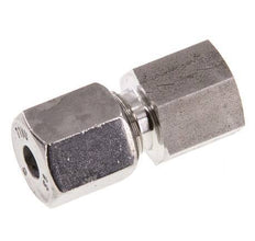 G 1/8'' x 6S Anneau de coupe droit en acier inoxydable 630 Bar DIN 2353