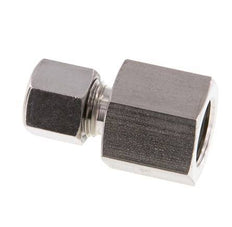 G 3/8'' x 8L Anneau de coupe droit en acier inoxydable 315 Barre DIN 2353