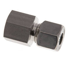 G 3/8'' x 10S Anneau de coupe droit en acier inoxydable 630 Bar DIN 2353