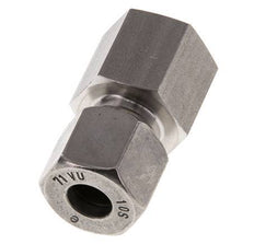 G 3/8'' x 10S Anneau de coupe droit en acier inoxydable 630 Bar DIN 2353