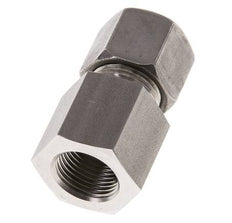 G 3/8'' x 10S Anneau de coupe droit en acier inoxydable 630 Bar DIN 2353