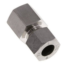 G 3/8'' x 12L Anneau de coupe droit en acier inoxydable 315 Barre DIN 2353