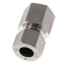 G 3/8'' x 12L Anneau de coupe droit en acier inoxydable 315 Barre DIN 2353