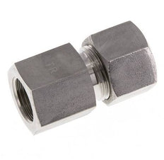 G 3/8'' x 12S Anneau de coupe droit en acier inoxydable 630 Bar DIN 2353