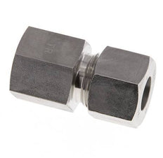 G 3/8'' x 12S Anneau de coupe droit en acier inoxydable 630 Bar DIN 2353