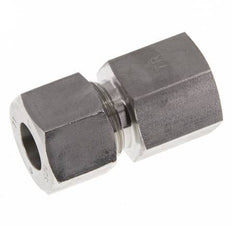 G 3/8'' x 12S Anneau de coupe droit en acier inoxydable 630 Bar DIN 2353