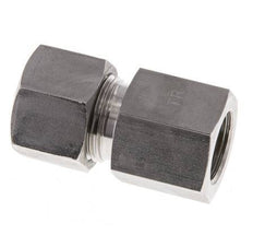 G 3/8'' x 12S Anneau de coupe droit en acier inoxydable 630 Bar DIN 2353