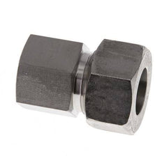 G 3/8'' x 18L Anneau de coupe droit en acier inoxydable 315 Barre DIN 2353