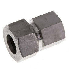 G 3/8'' x 18L Anneau de coupe droit en acier inoxydable 315 Barre DIN 2353