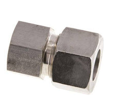 G 3/8'' x 20S Stainless steel Straight Cutting Ring 400 Bar DIN 2353