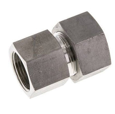 G 1'' x 25S Stainless steel Straight Cutting Ring 400 Bar DIN 2353