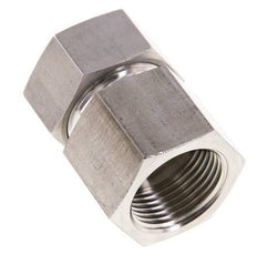 G 1'' x 28L Anneau de coupe droit en acier inoxydable 160 Bar DIN 2353