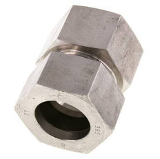 G 1 1/2'' x 38S Anneau de coupe droit en acier inoxydable 315 Barre DIN 2353