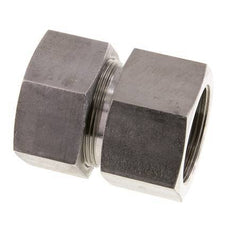 G 1 1/2'' x 38S Anneau de coupe droit en acier inoxydable 315 Barre DIN 2353
