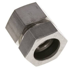 G 1 1/2'' x 42L Anneau de coupe droit en acier inoxydable 160 Bar DIN 2353