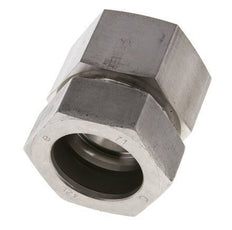 G 1 1/2'' x 42L Anneau de coupe droit en acier inoxydable 160 Bar DIN 2353