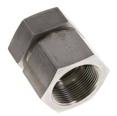 G 1 1/2'' x 42L Anneau de coupe droit en acier inoxydable 160 Bar DIN 2353