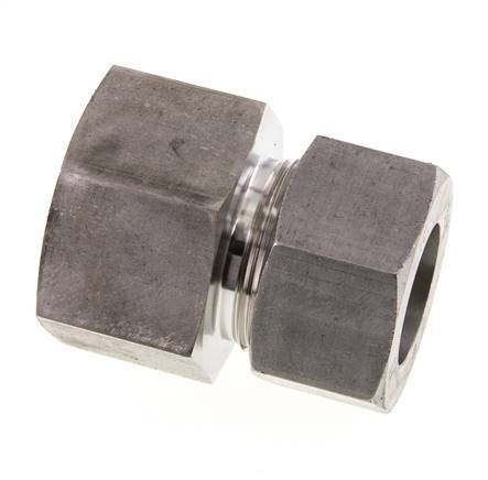 G 1 1/4'' x 30S Anneau de coupe droit en acier inoxydable 400 Bar DIN 2353