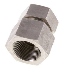 G 1 1/4'' x 35L Anneau de coupe droit en acier inoxydable 160 Bar DIN 2353
