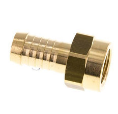 M16x1,5 x 13mm Barre de tuyau en laiton 16 Bar [2 Pièces]