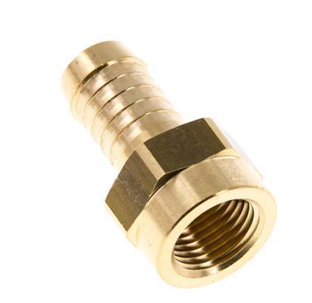 M16x1,5 x 13mm Barre de tuyau en laiton 16 Bar [2 Pièces]