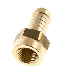 M16x1,5 x 13mm Barre de tuyau en laiton 16 Bar [2 Pièces]