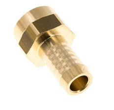 M16x1,5 x 13mm Barre de tuyau en laiton 16 Bar [2 Pièces]