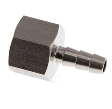 G 3/8'' x 6mm Stainless steel Hose barb 40 Bar