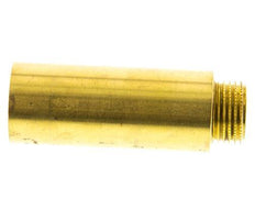 G 1/2'' F/M Rallonge en laiton DIN 3523 - 65 mm