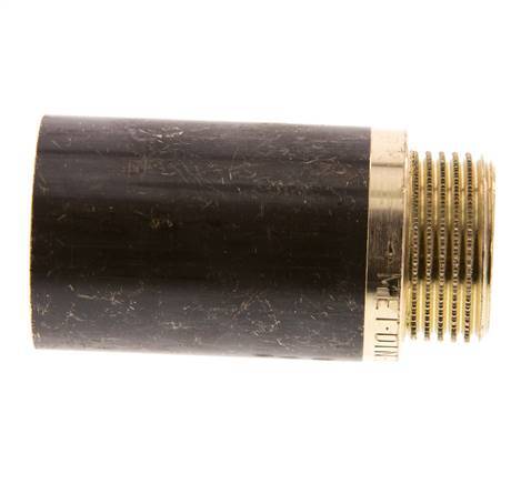 G 3/4'' F/M Prolongement en laiton DIN 3523 - 50 mm