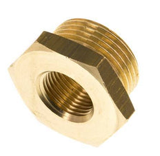 G 3/8'' x G 3/4'' F/M Brass Reducing Ring 16 Bar [2 Pieces]