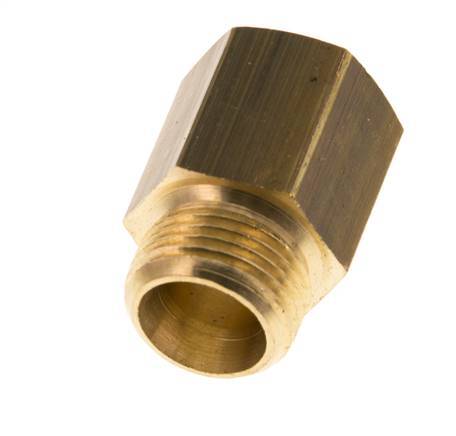 G 3/8'' F/M Brass Extension 16 Bar - 19 mm [2 Pieces]