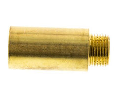 G 3/8'' F/M Rallonge en laiton DIN 3523 - 40 mm