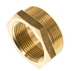 G 1 1/2'' x G 2'' F/M Bague réductrice en laiton 16 Bar