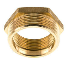 G 1 1/2'' x G 2'' F/M Bague réductrice en laiton 16 Bar